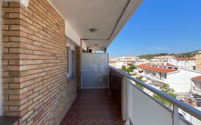 Balcony of Flat for sale in Cunit  with Terrace