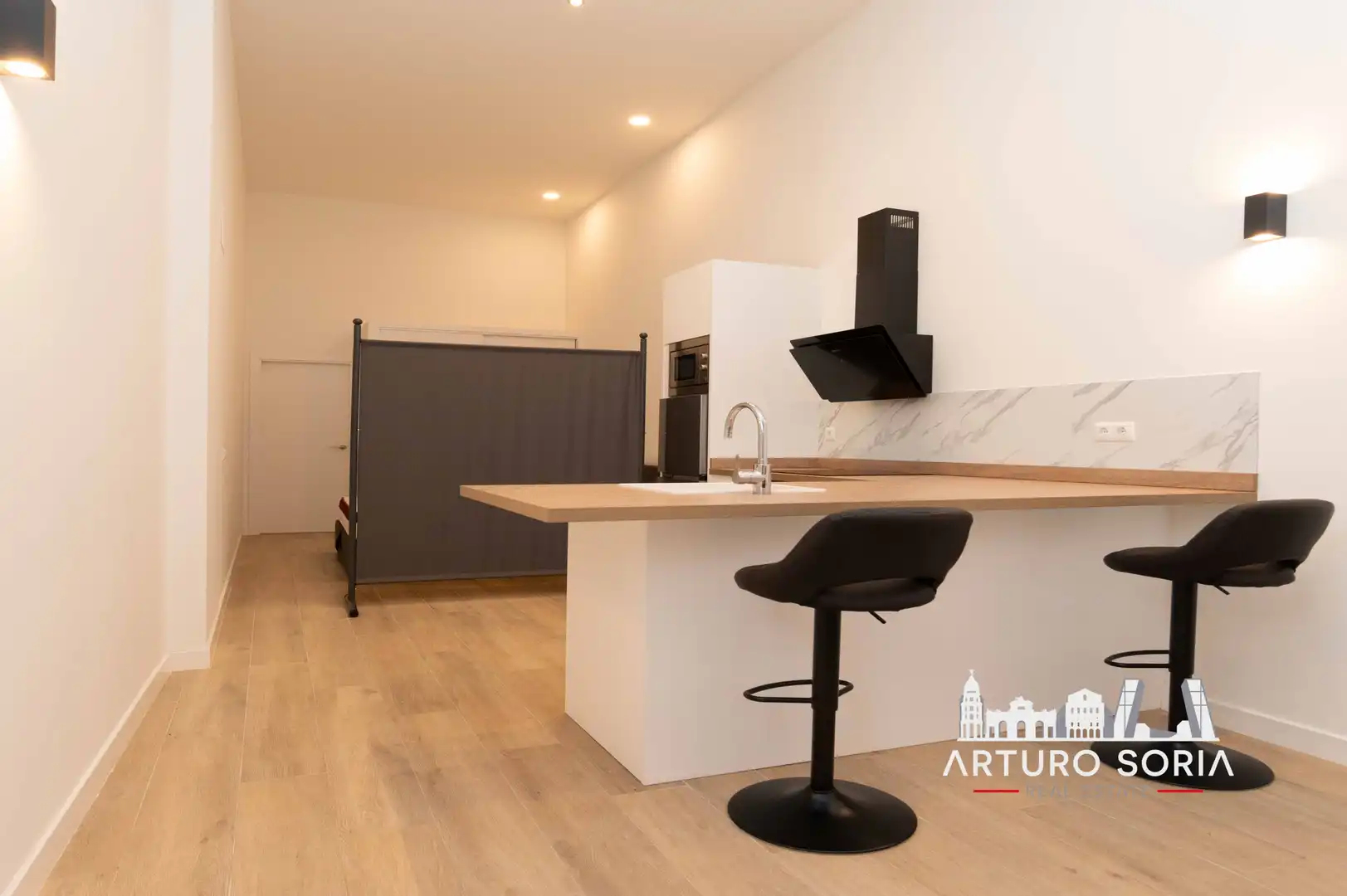 Apartament de lloguer a Calle de Arturo Soria, Concepción
