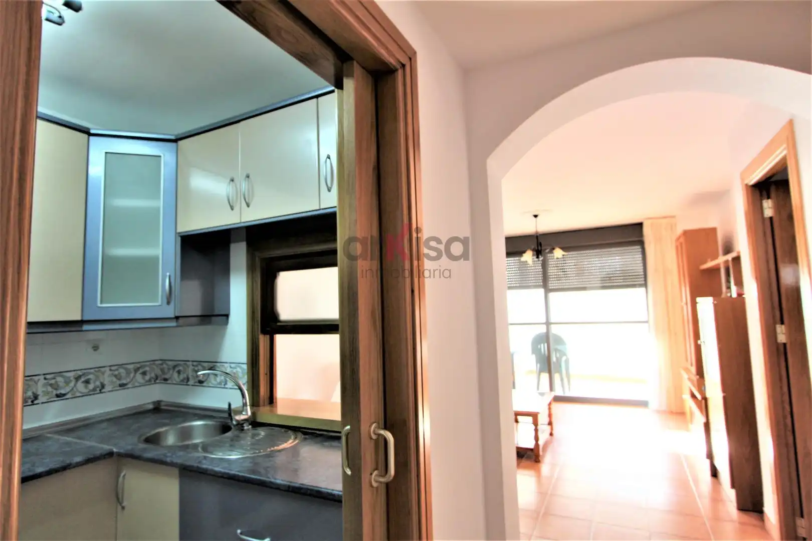 Apartments for rent in Almerimar