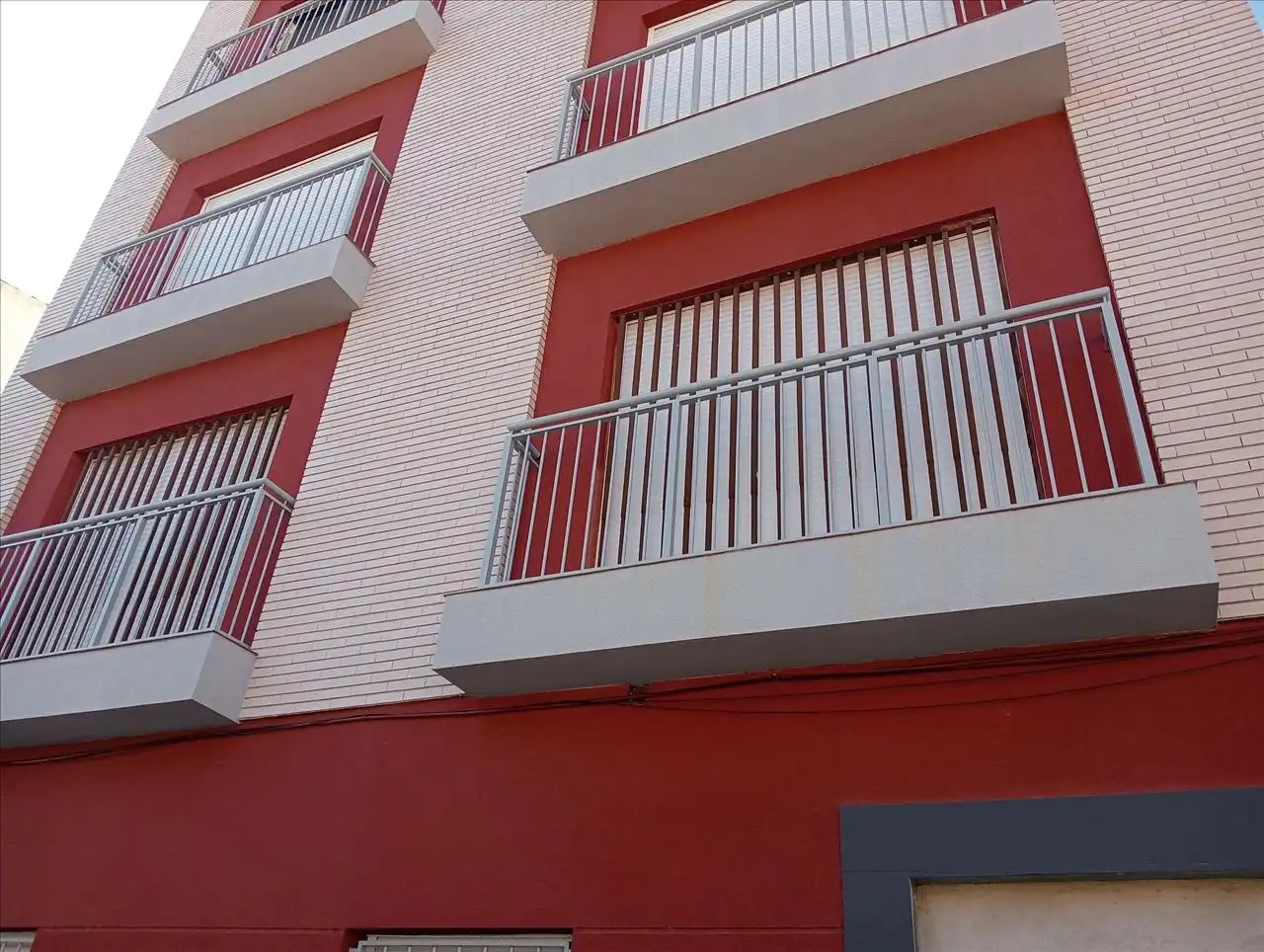 Piso en venta en Pi Antonio Hnez Carpe, Espinardo