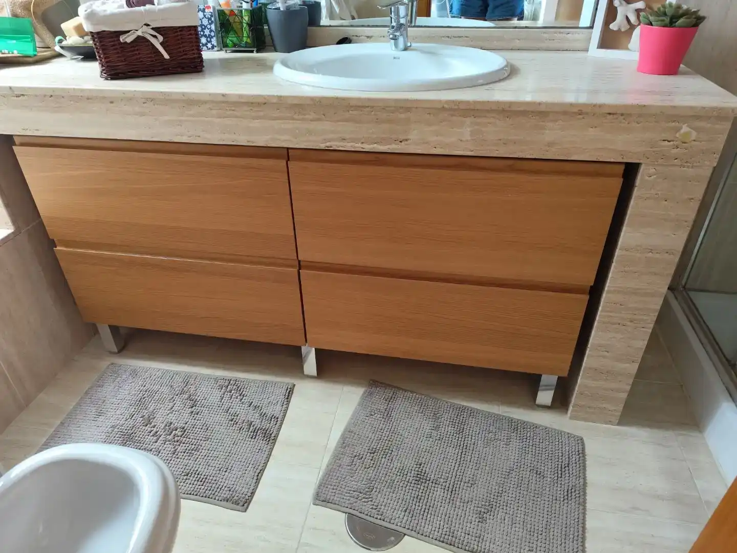 Bany de Pis en venda en Ferrol