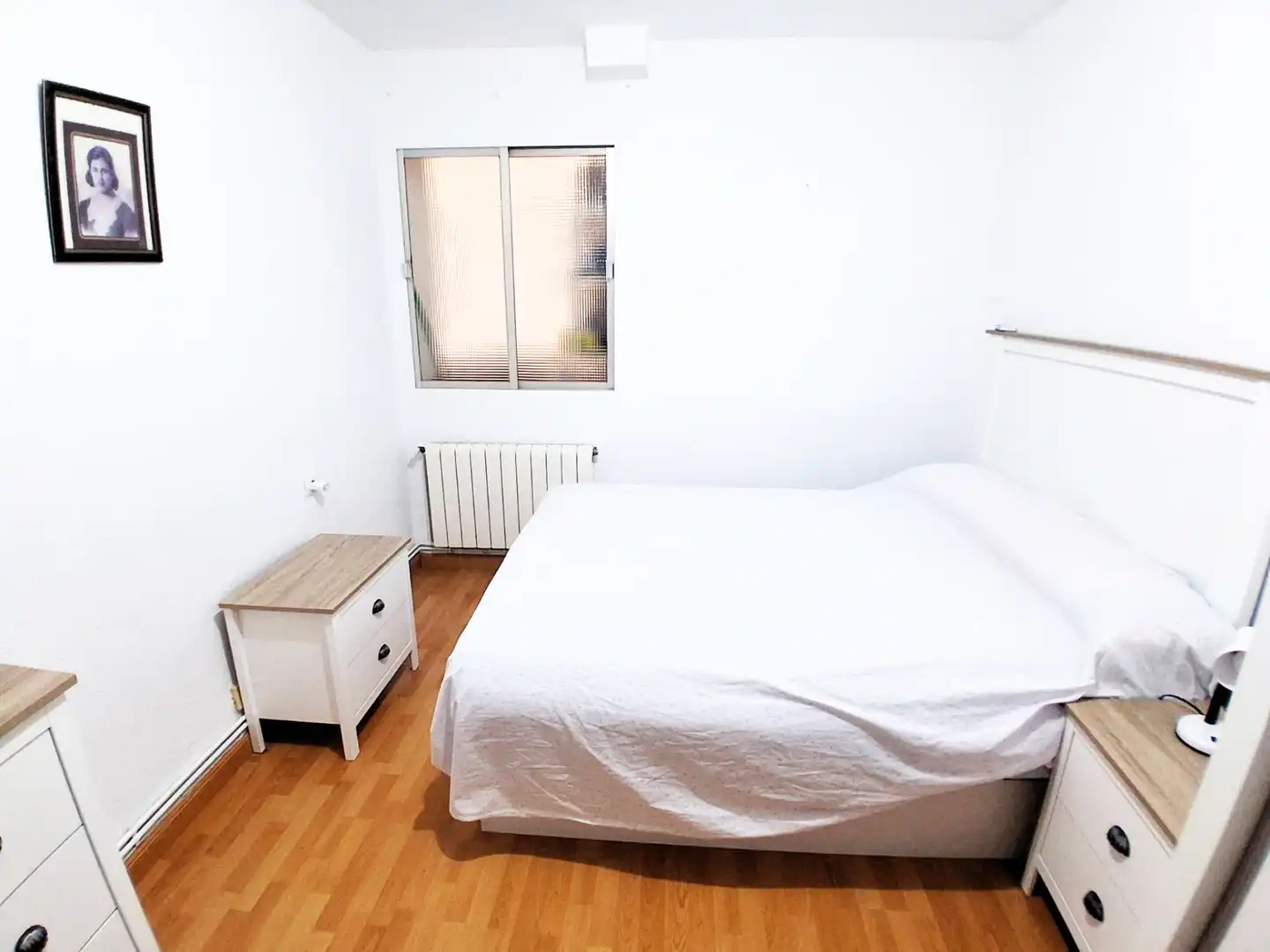 Dormitori de Apartament de lloguer en Ronda