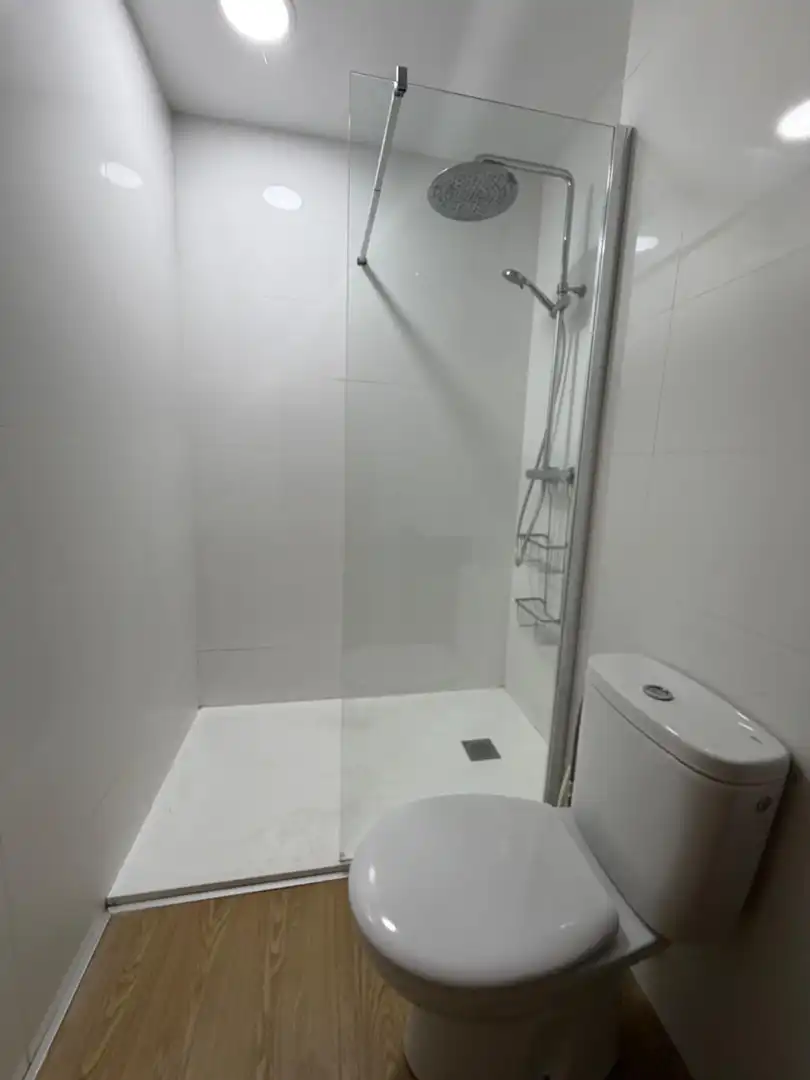Bathroom of Flat for sale in Llíria  with Air Conditioner and Balcony