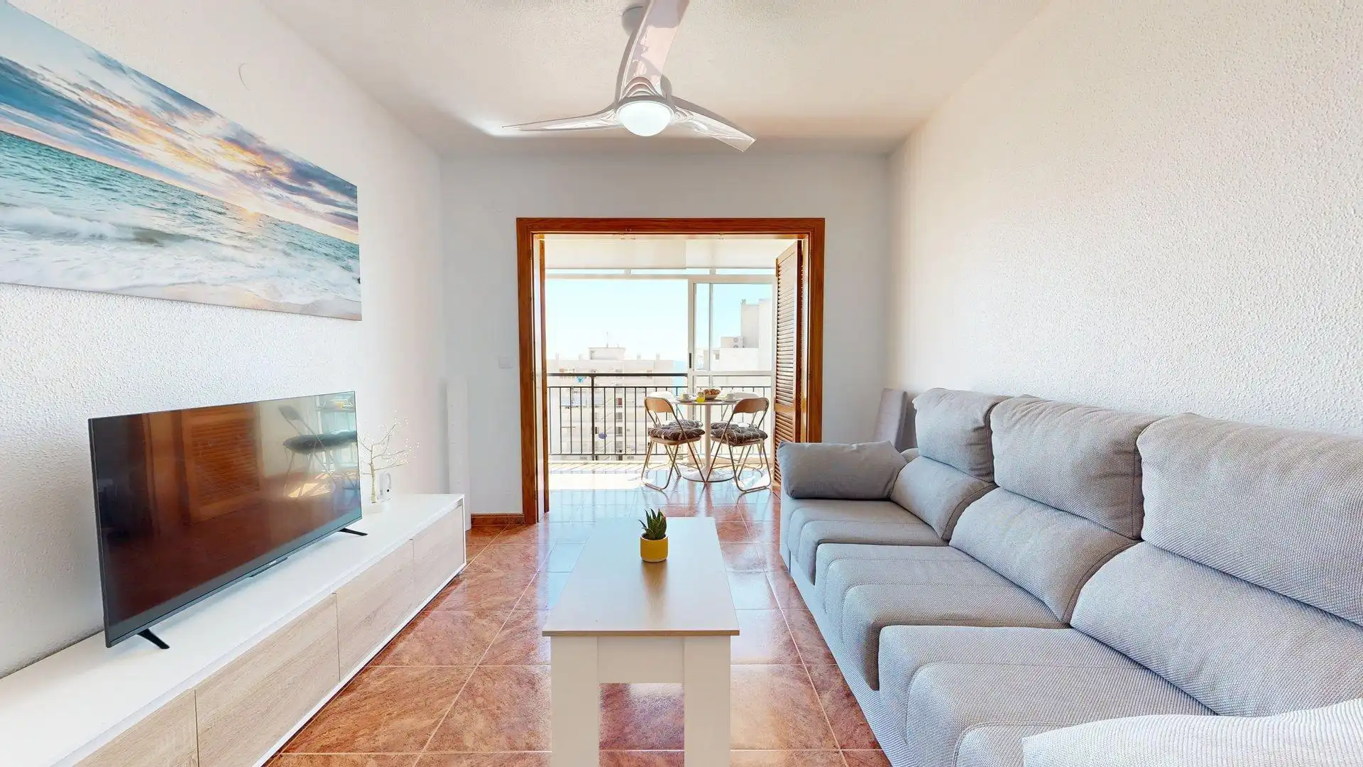 Appartement compact avec terrasse à louer à Calle MALAGA 13, imagen 22