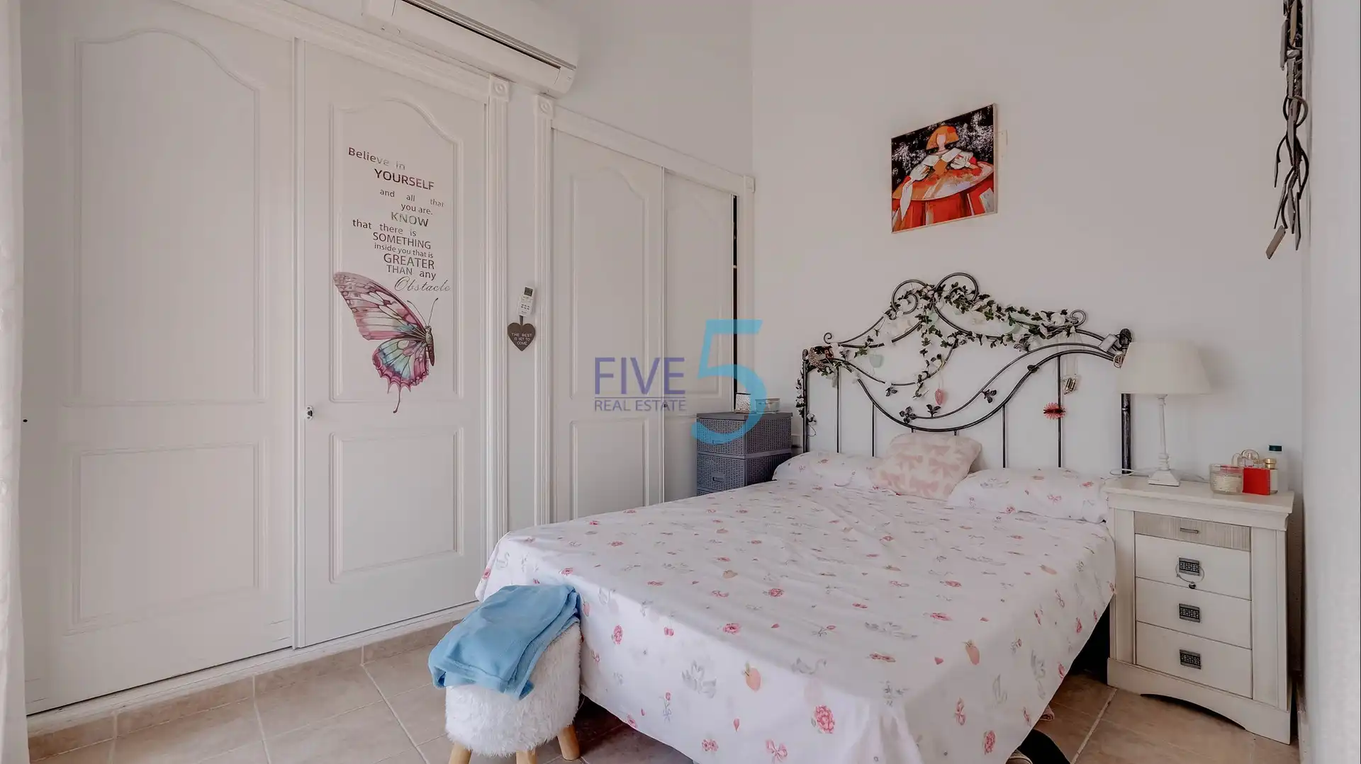 Bedroom of Houses for sale in Rojales  with Air Conditioner, Heating and Terrace