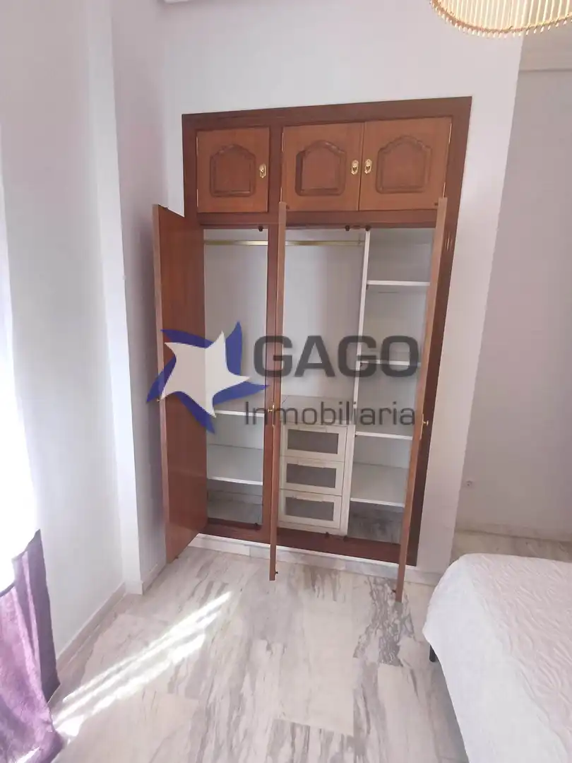 Habitación de Ático de alquiler en Córdoba con Aire acondicionado, Calefacción y Terraza