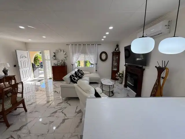 Living room of Houses for sale in Cullera  with Terrace