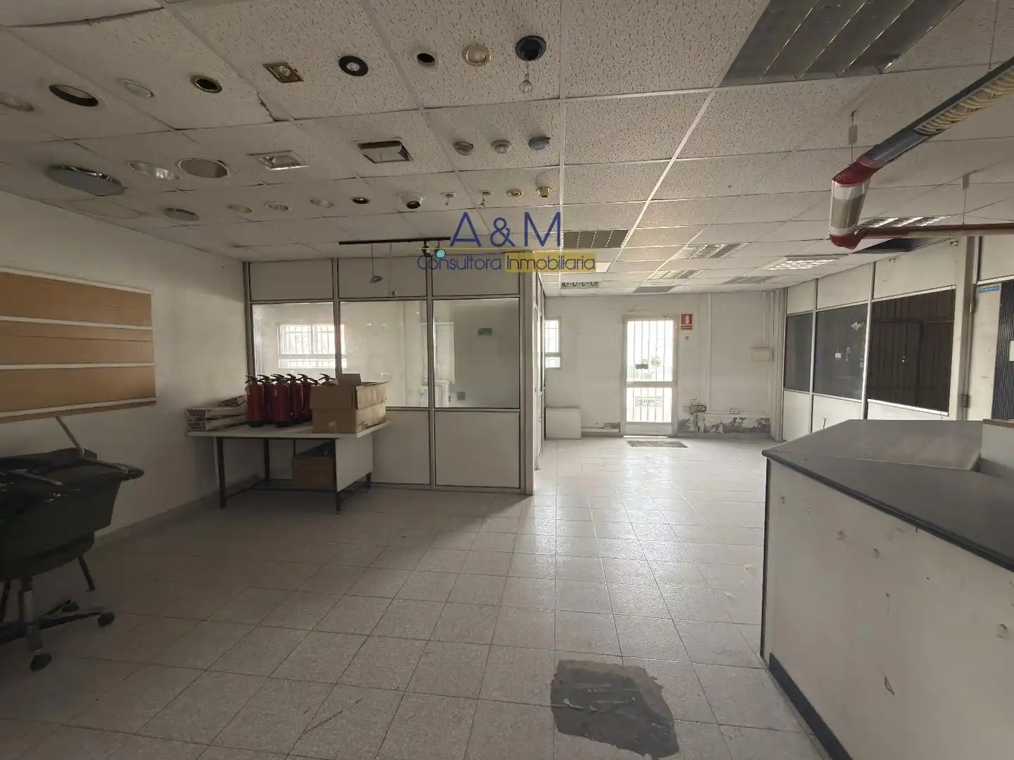 Nave industrial en venta en Cobalto, imagen 6