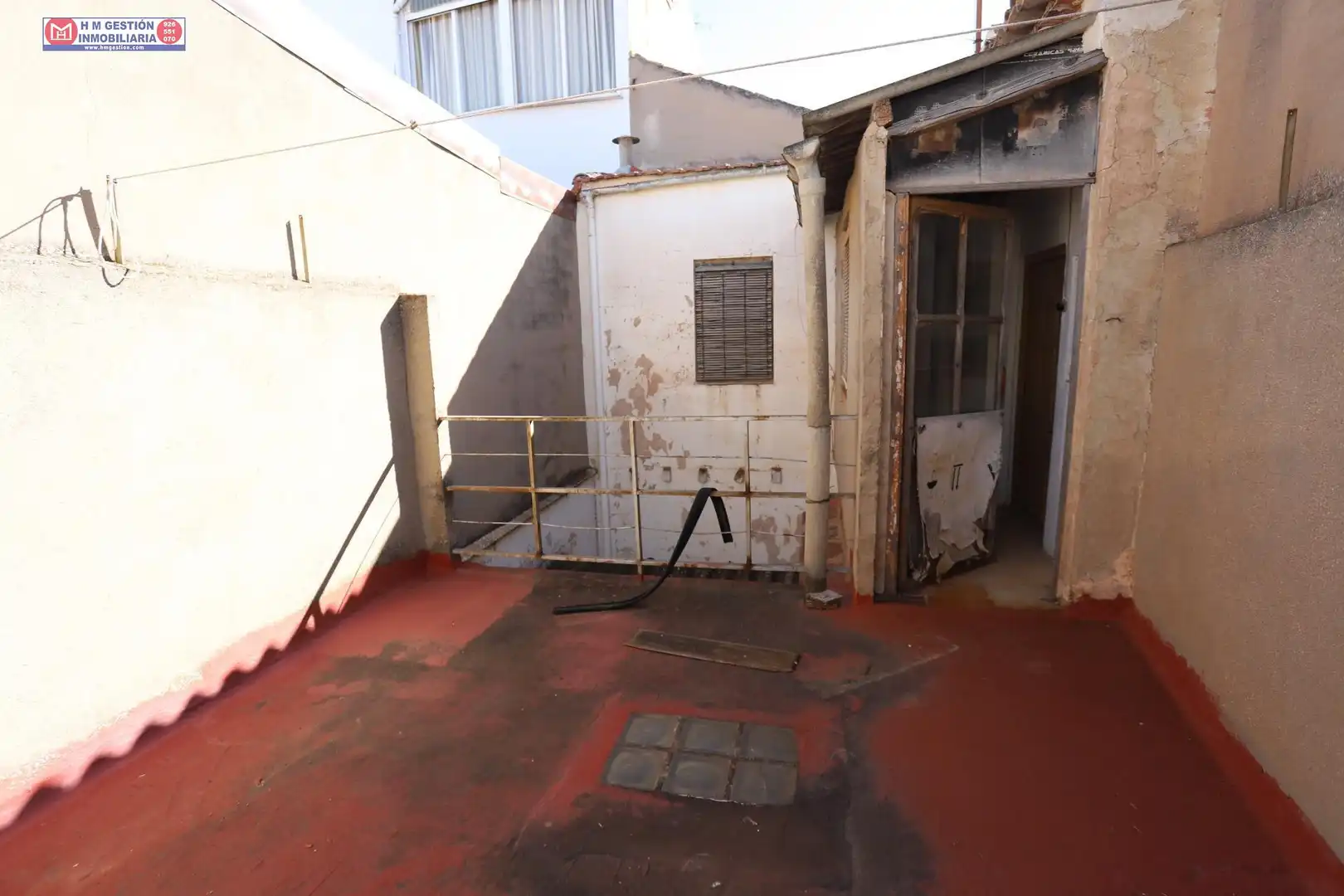Casa o xalet en venda en Alcázar de San Juan amb Aire condicionat, Calefacció i Terrassa
