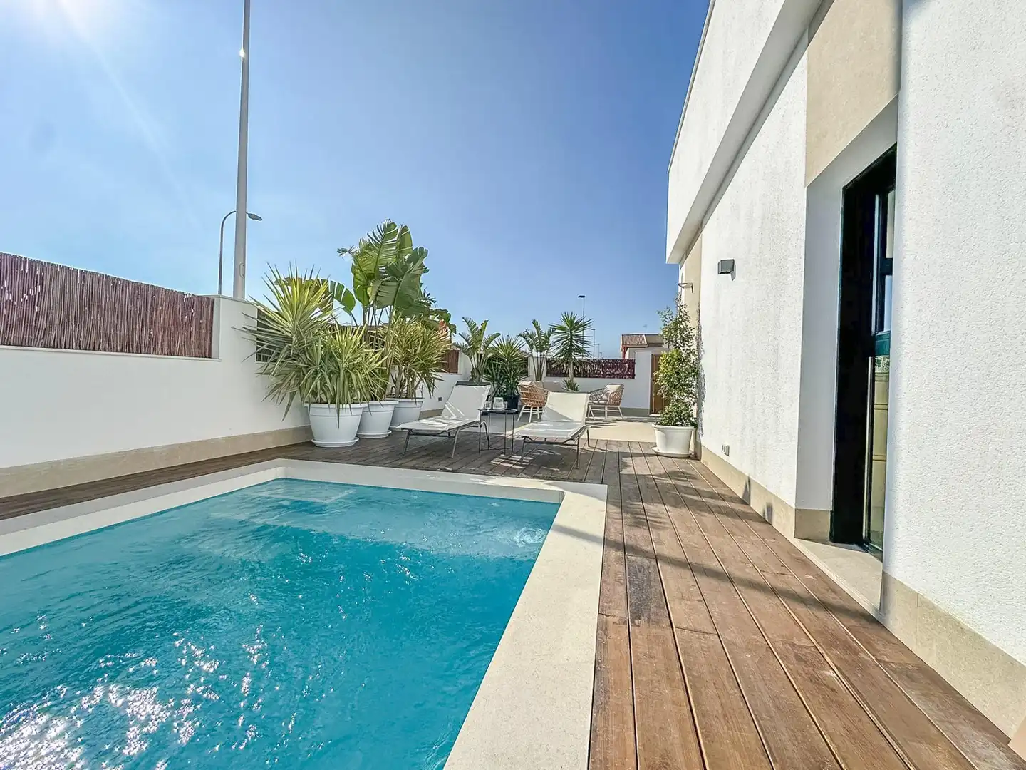 Logement avec piscine à vendre à Avenida Academia General del Aire, imagen 26