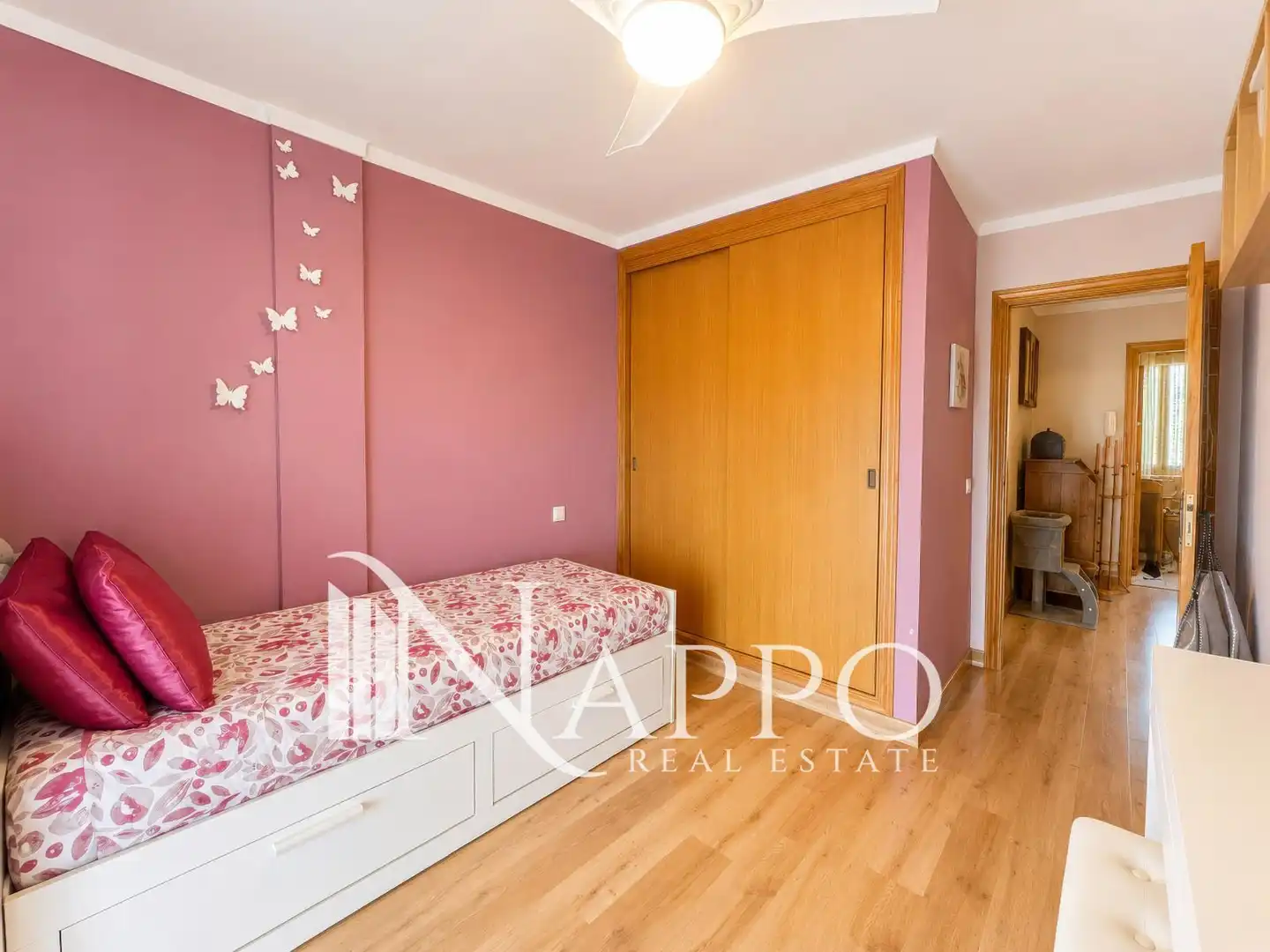 Dormitori de Dúplex en venda en  Palma de Mallorca amb Aire condicionat, Calefacció i Terrassa
