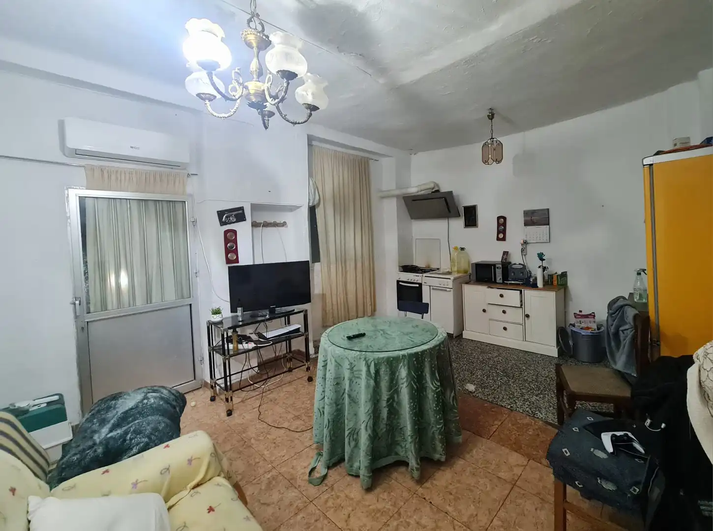 Sala de estar de Casa o chalet en venta en Láchar