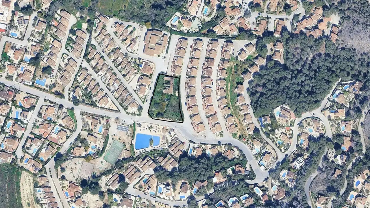 Oficina en venta en Benitachell / El Poble Nou de Benitatxell