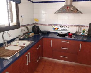 Kitchen of Duplex for sale in Agüimes  with Terrace and Balcony