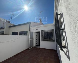 Exterior view of Flat to rent in Premià de Mar  with Air Conditioner, Heating and Parquet flooring