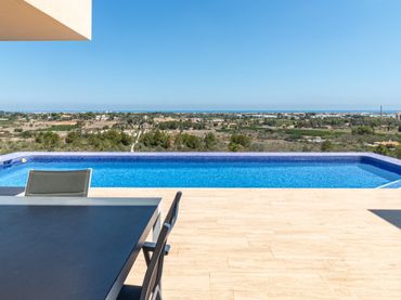 Villa mit Pool zum Verkauf in La Pedrera - Vessanes