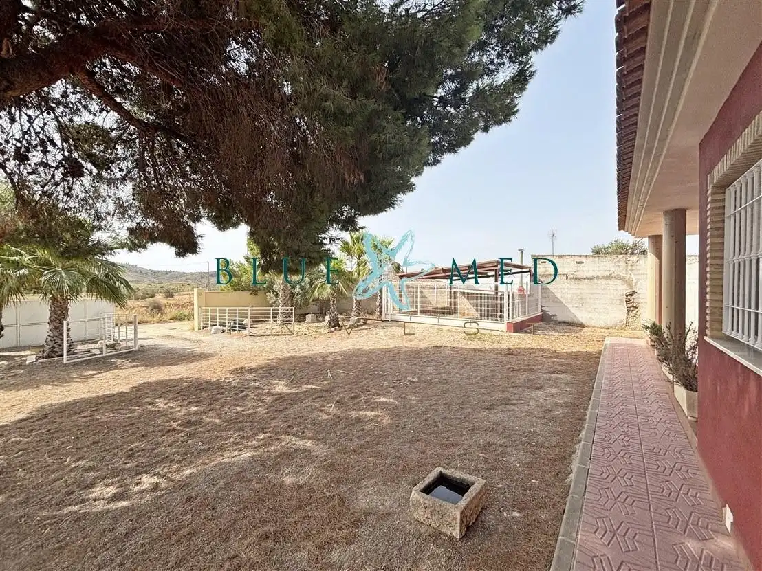 Casa con giardino in vendita a Autovia Autovía Totana-Mazarrón, imagen 30
