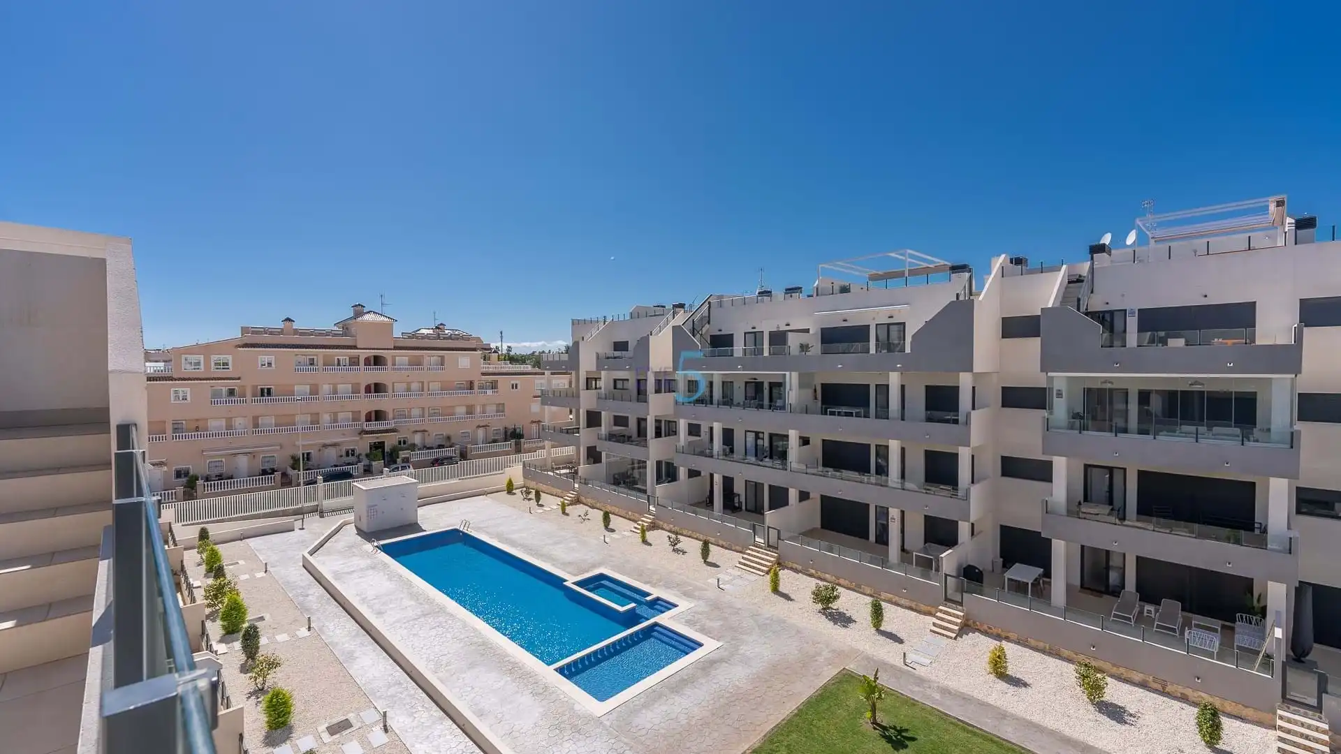Flat with terrace for sale in Orihuela Costa, imagen 20
