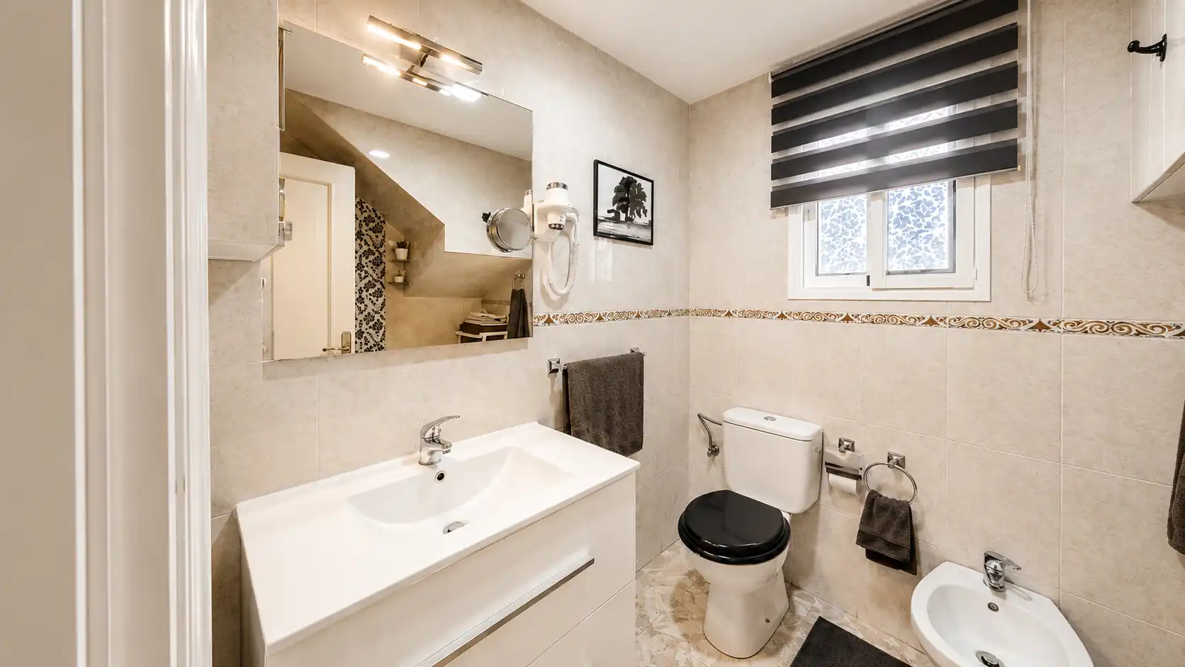 Baño de Dúplex en venta en Arona con Aire acondicionado, Calefacción y Terraza