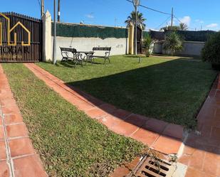Garden of Residential for sale in Rota