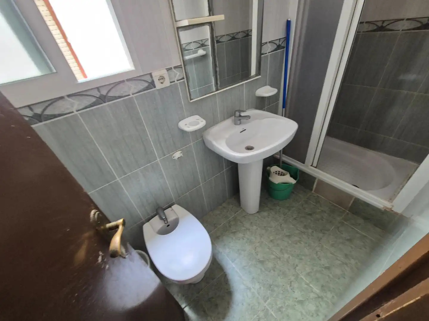 Badezimmer von Wohnung zum Verkauf in Elda