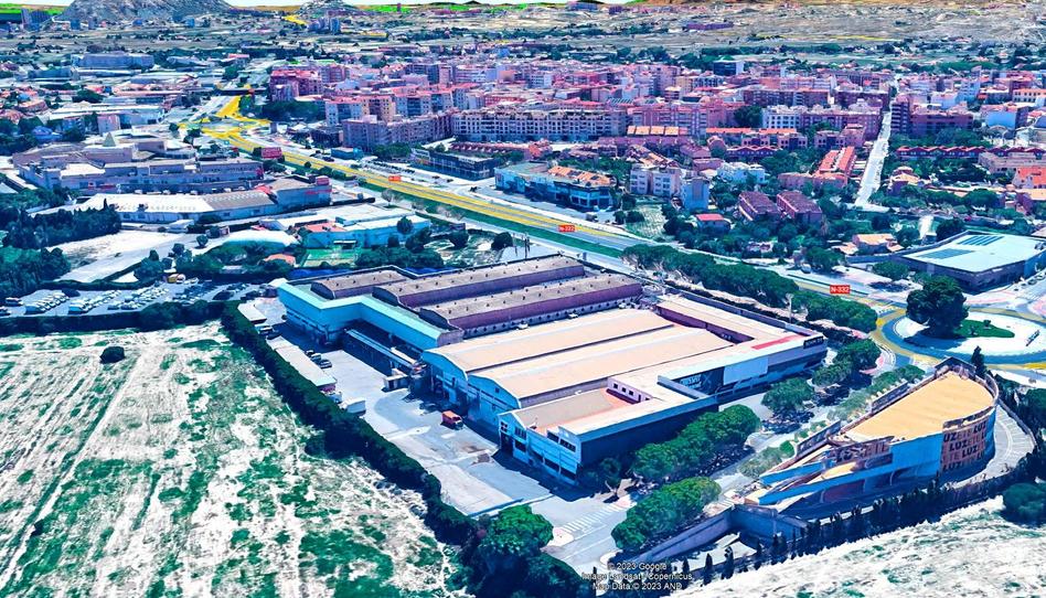 Photo 1 of Premises for sale in Avenida Miguel Hernandez, Centro, Alicante