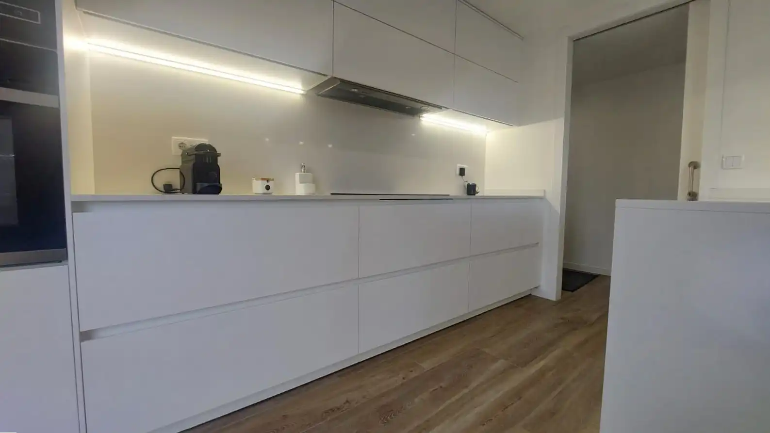 Cuina de Pis en venda en Vic amb Aire condicionat, Calefacció i Terrassa
