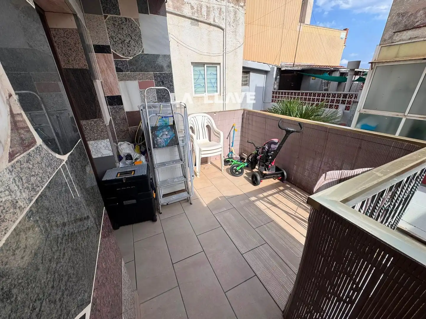 Terrassa de Pis en venda en Palafolls amb Aire condicionat, Calefacció i Traster