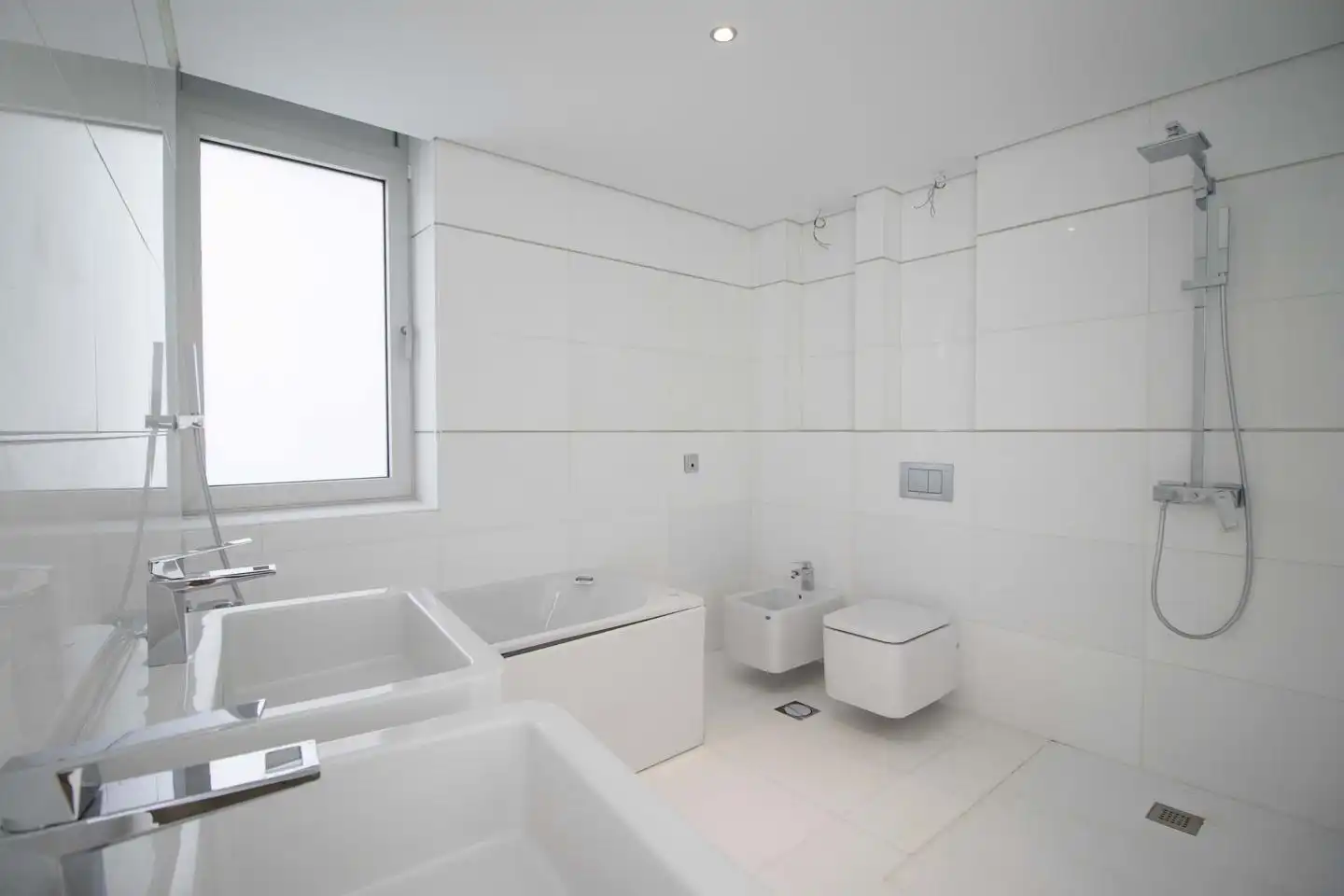 Badezimmer von Wohnung zum Verkauf in Santa Cruz de Tenerife mit Privatgarten und Terrasse