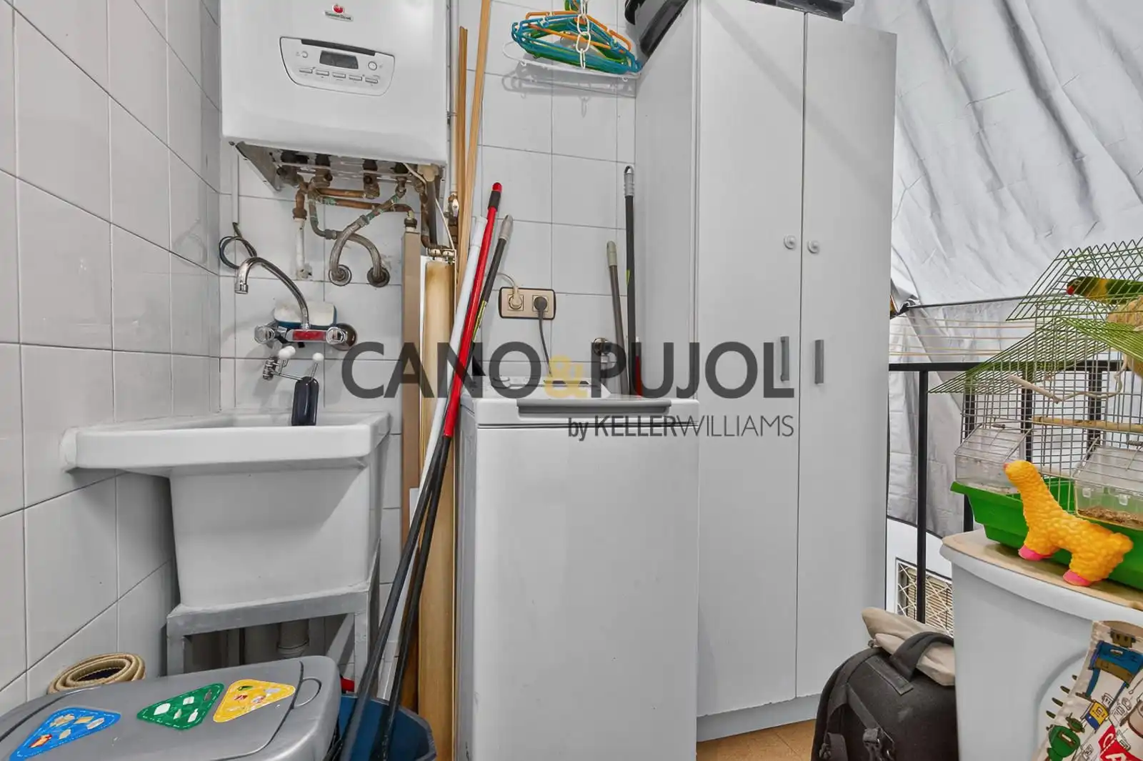 Appartamento con terrazza in vendita a FRANCESC MACIA I JUSSA, imagen 8