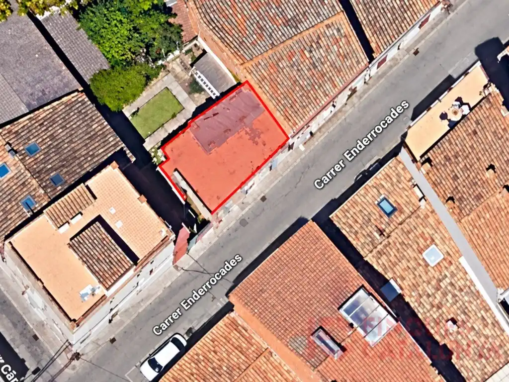 Terreno residencial en venta en Calle Enderrocades, imagen 4