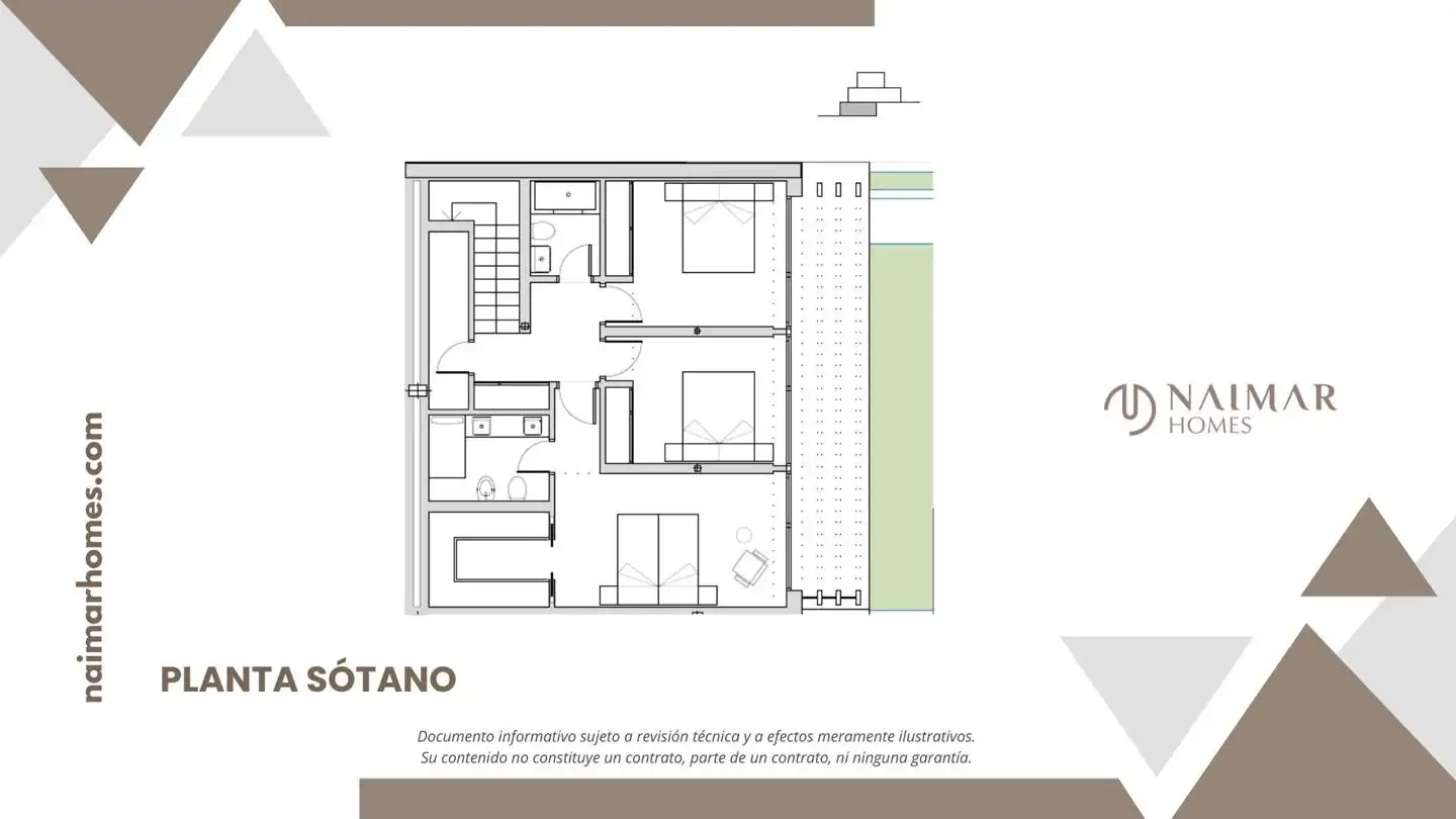 Casa adosada en venda en Sotogrande amb Aire condicionat, Calefacció i Jardí privat