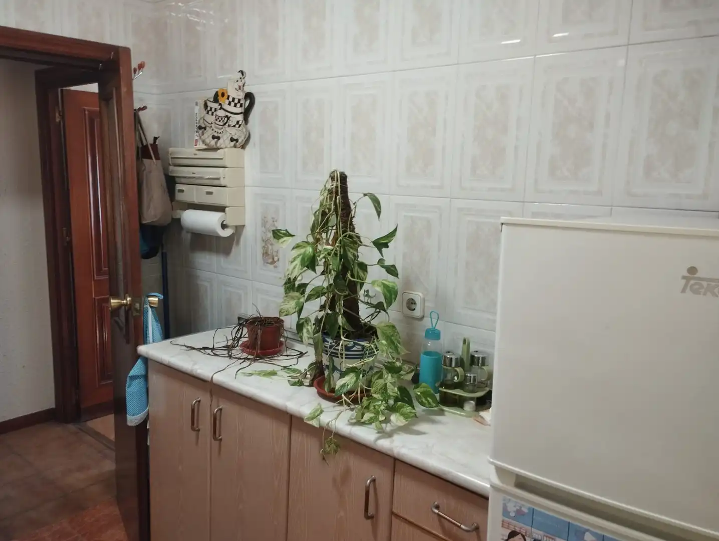 Cocina de Piso en venta en Carabanchel
