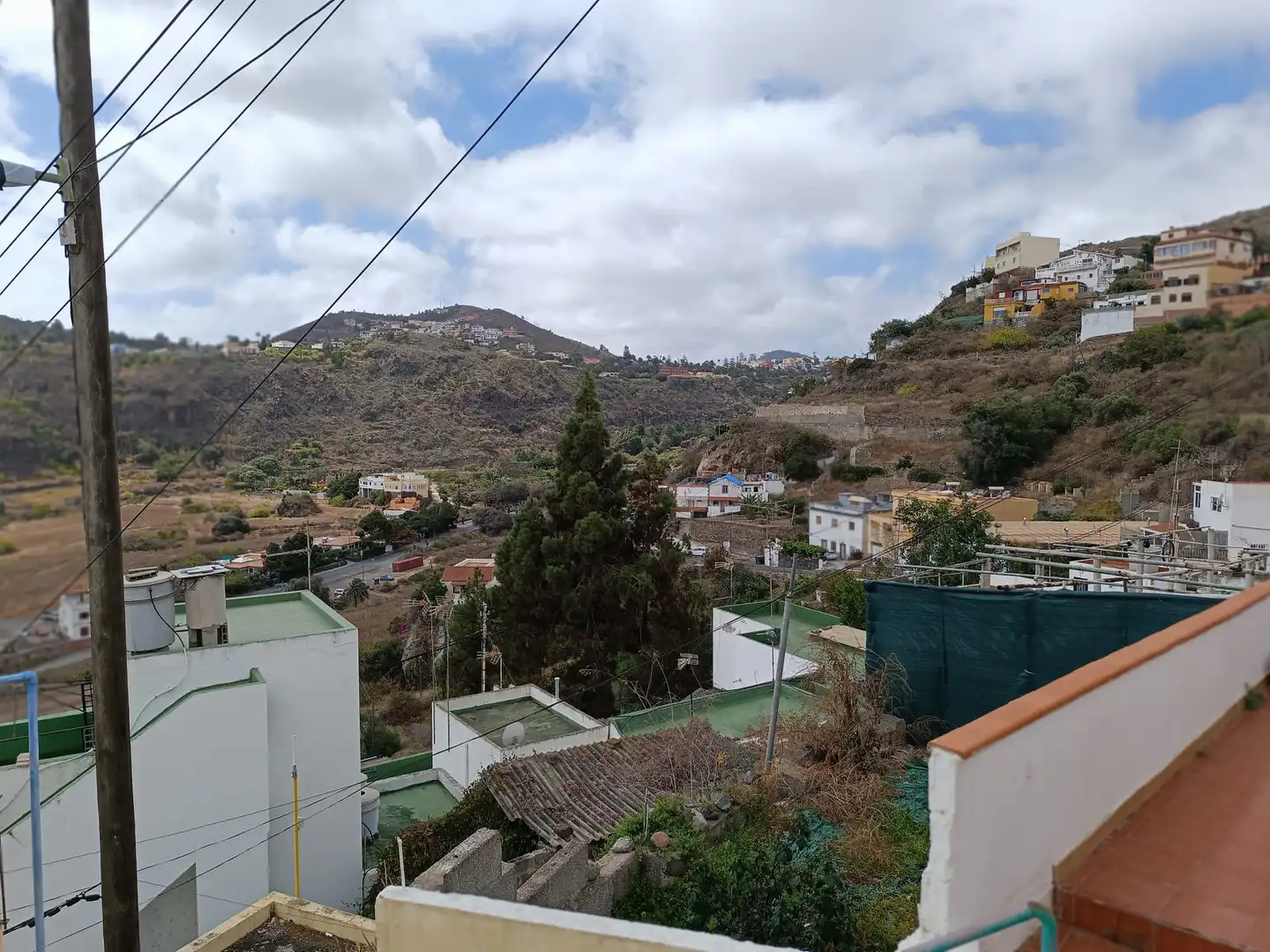 Vista exterior de Edificio en venta en Las Palmas de Gran Canaria