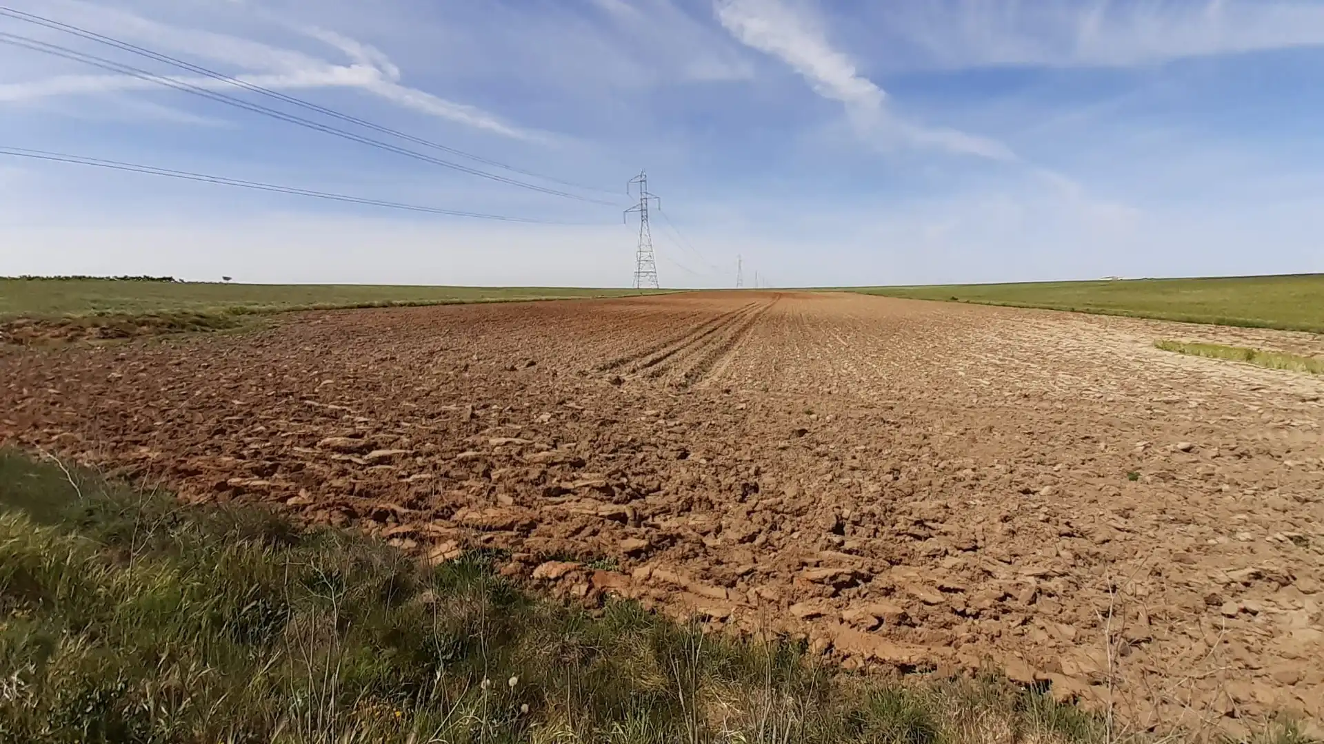 Terreno en venta en La Hiniesta 