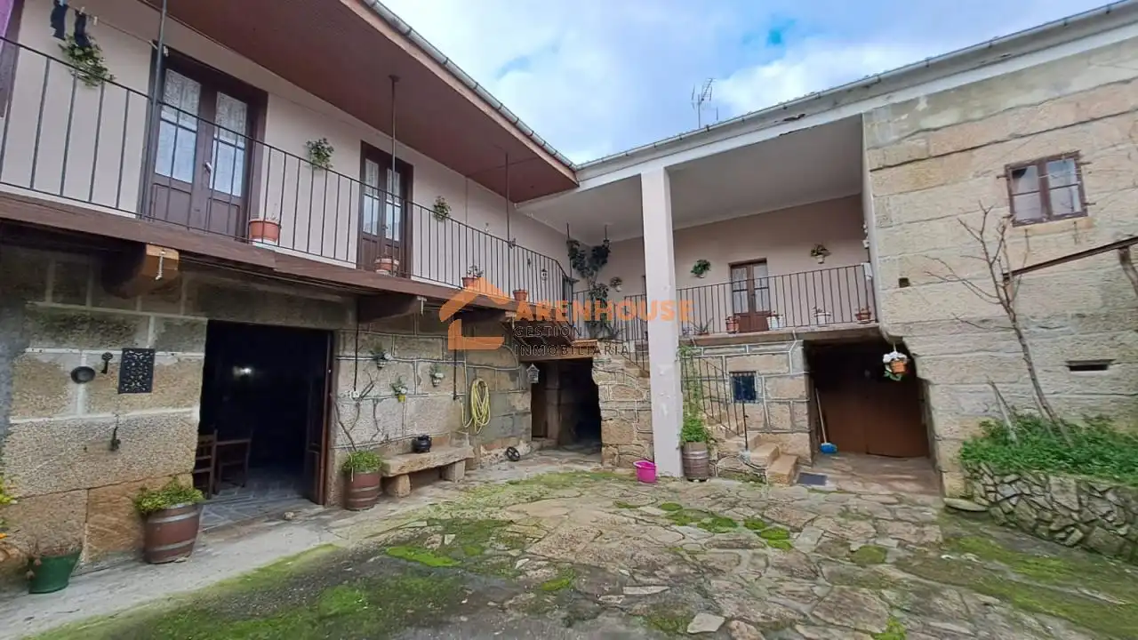 Haus mit Terrasse zum Verkauf in Punxín