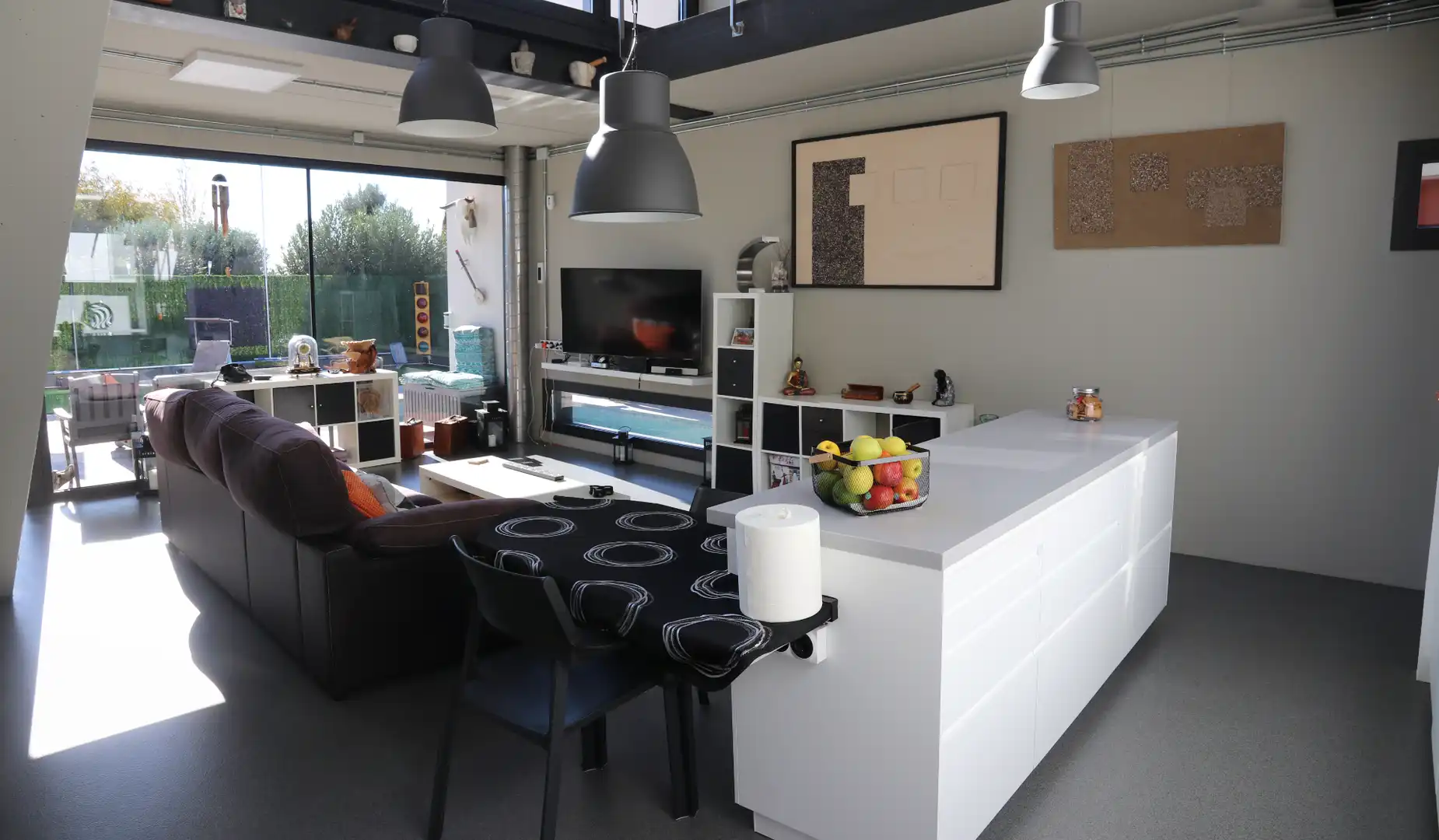 Kitchen of Houses for sale in L'Armentera  with Air Conditioner, Heating and Private garden