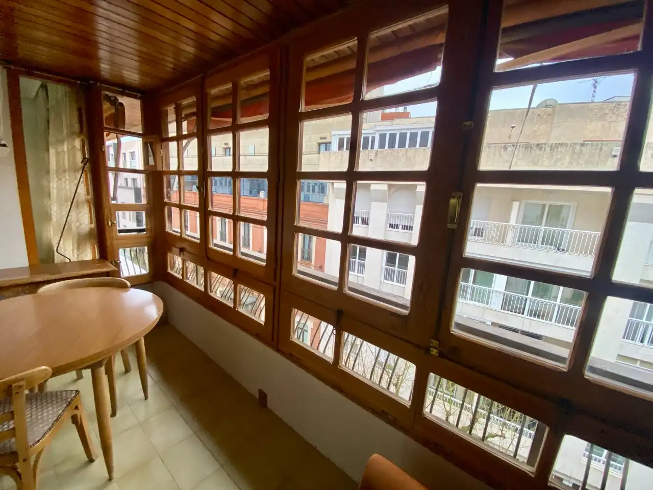 Terrassa de Pis en venda en Ciudad Real amb Aire condicionat, Calefacció i Traster