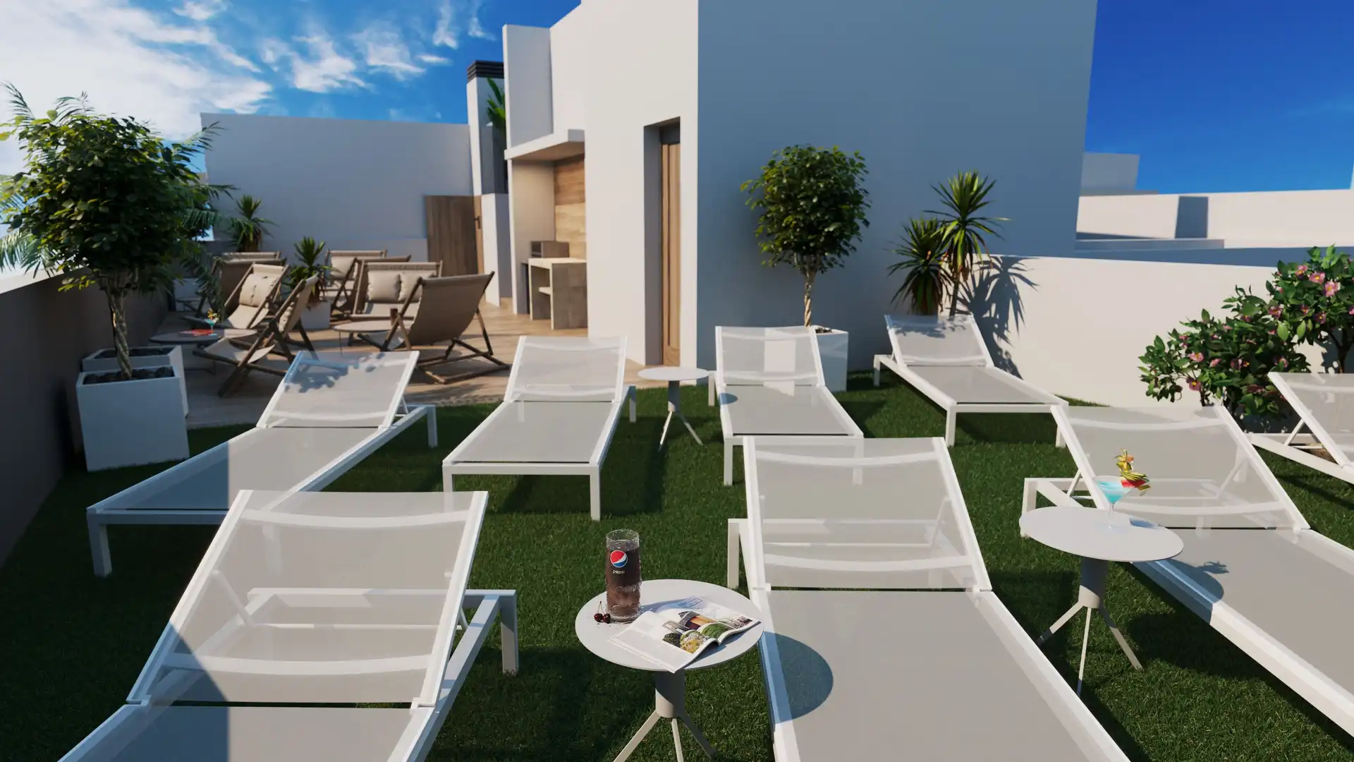 Apartment mit Pool zum Verkauf in Calle Zoa, imagen 21