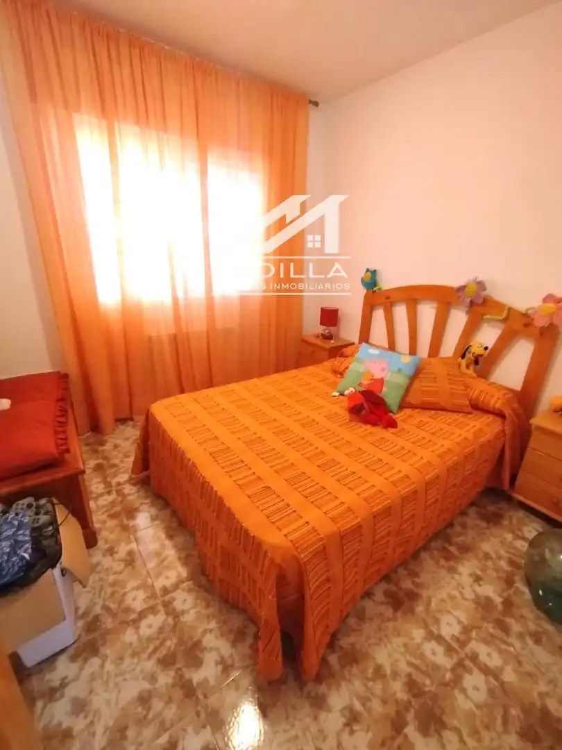 Bedroom of Houses for sale in Méntrida  with Air Conditioner, Heating and Swimming Pool