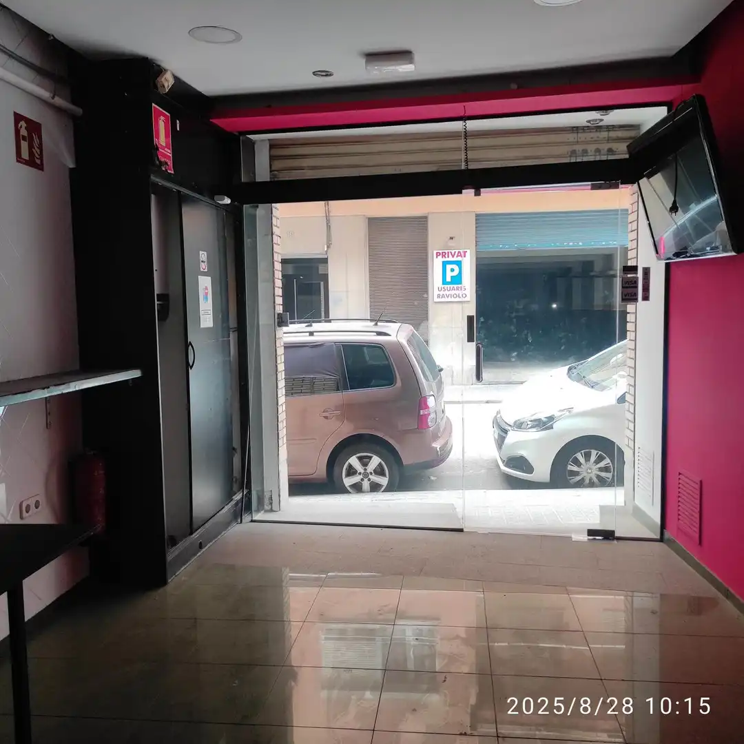 Local comercial en venta en Carrer de Numància, imagen 4