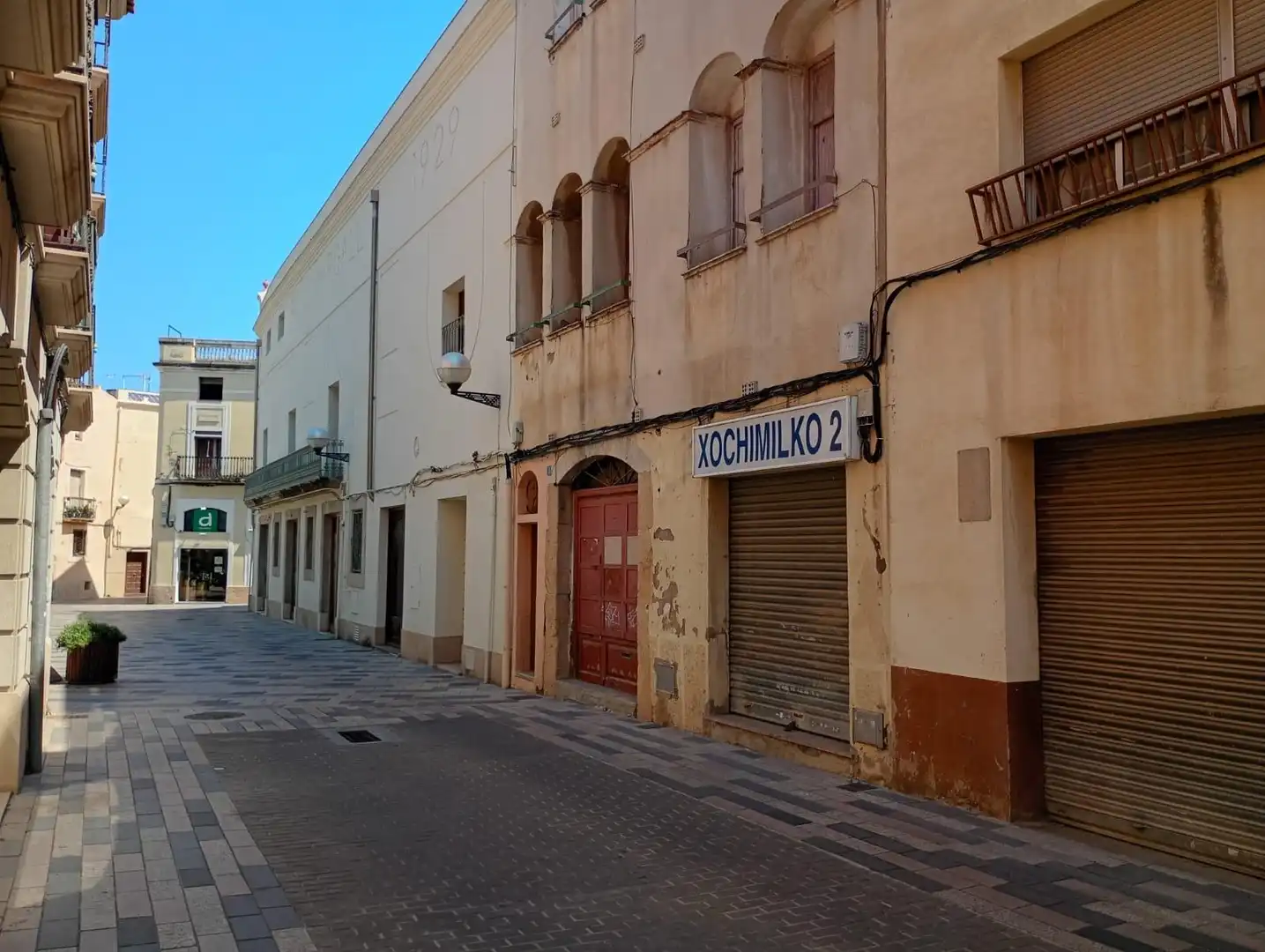 Außenansicht von Gebäude zum Verkauf in Vila-seca