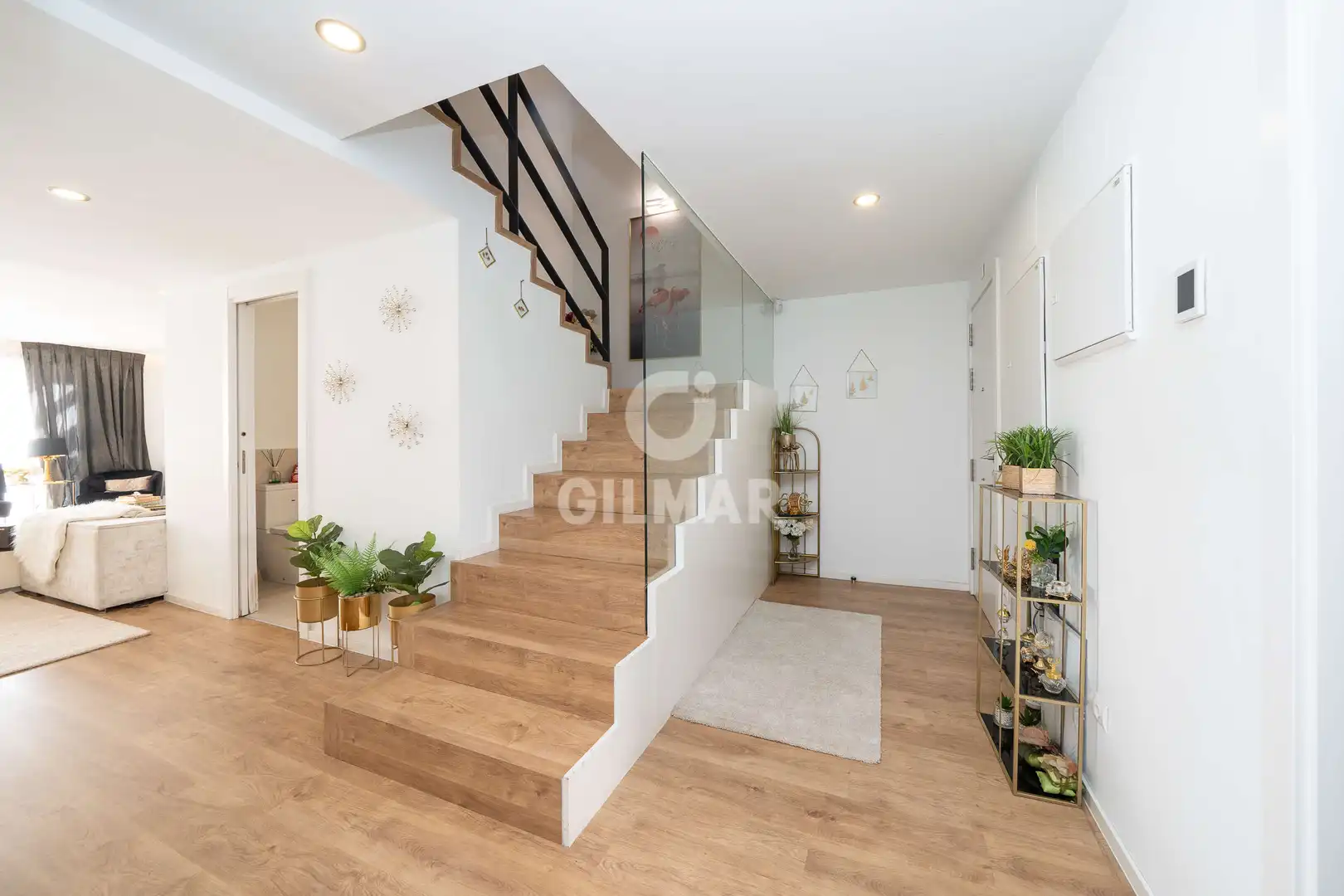 Flat for sale in Madrid  with Heating, Private garden and Storage room