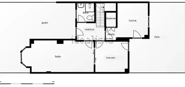 Detached house for sale in Calle Alcalde Francisco Carrero, imagen 2