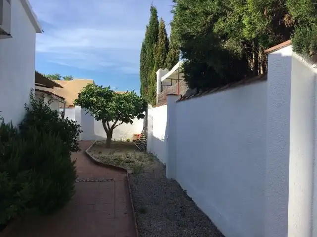 Jardí de Casa o xalet en venda en Empuriabrava