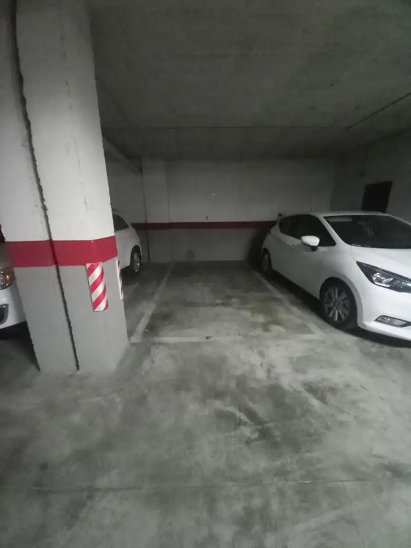 Parking de Garaje de alquiler en Málaga