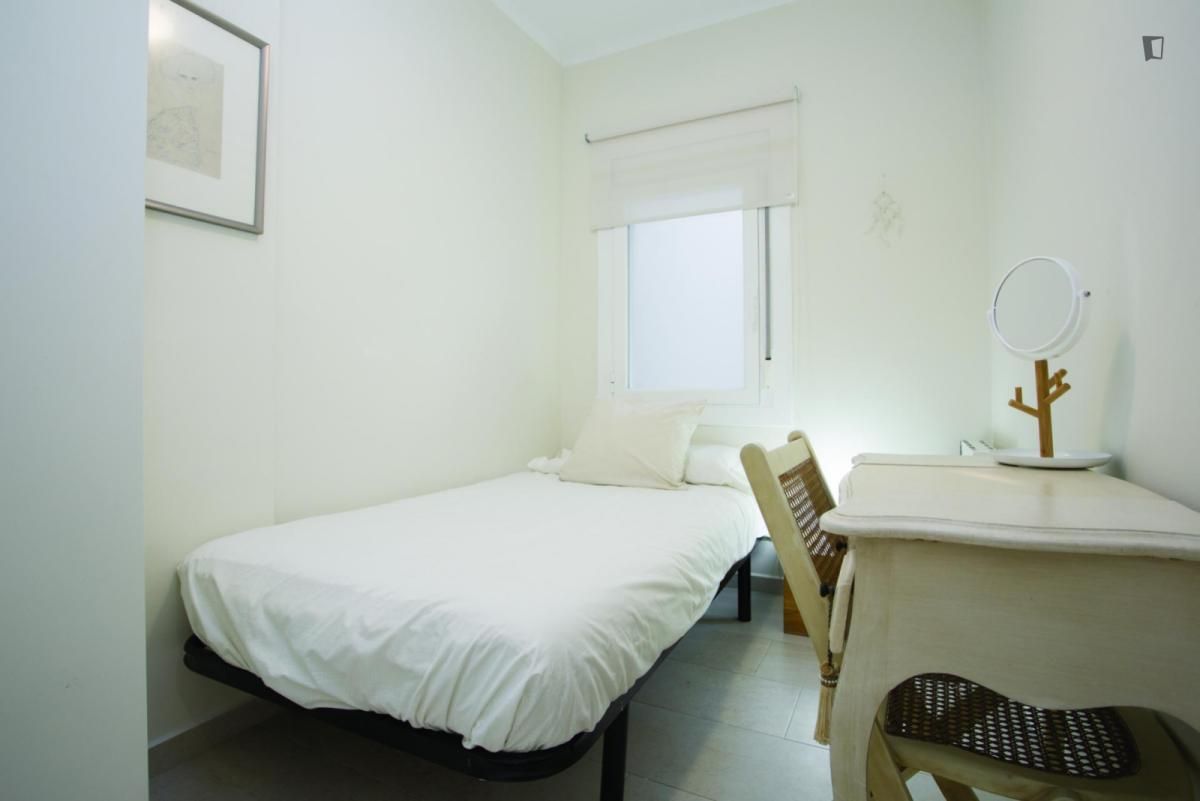 Apartment to rent in El Poble Sec - Parc de Montjuïc