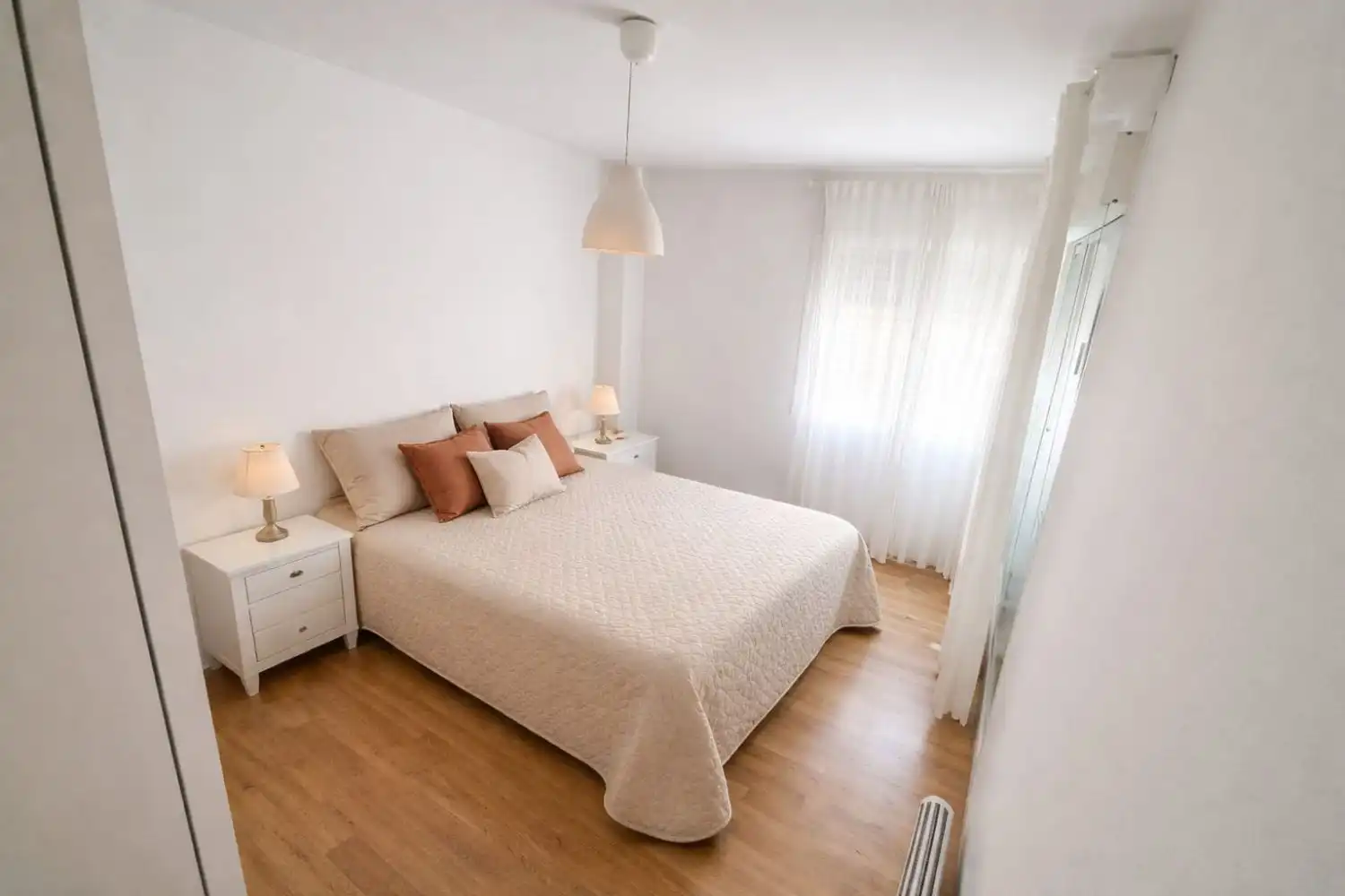 Bedroom of Flat for sale in Moncofa  with Terrace