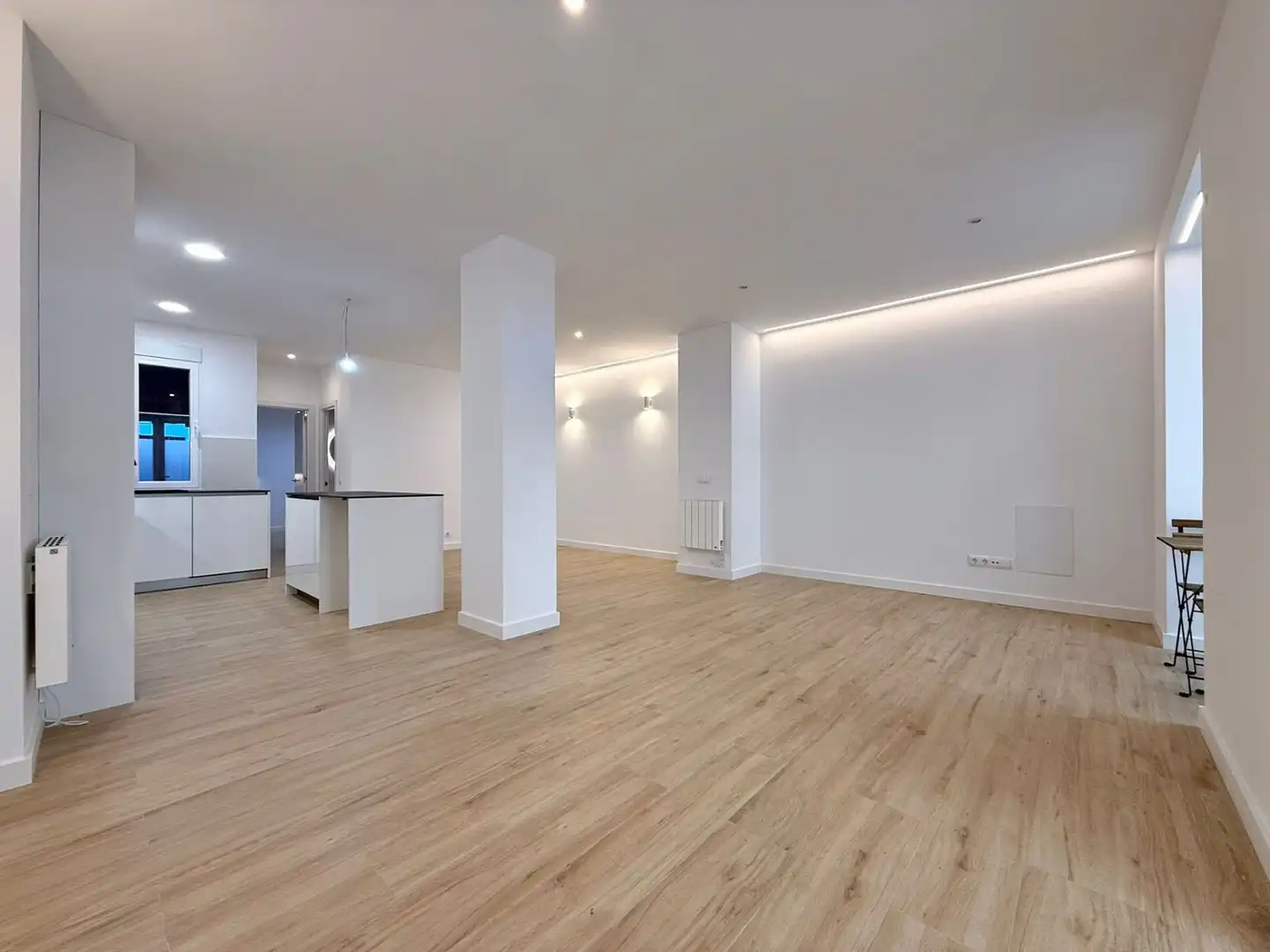 Piso en venta en Madrid con Aire acondicionado, Calefacción y Domótica