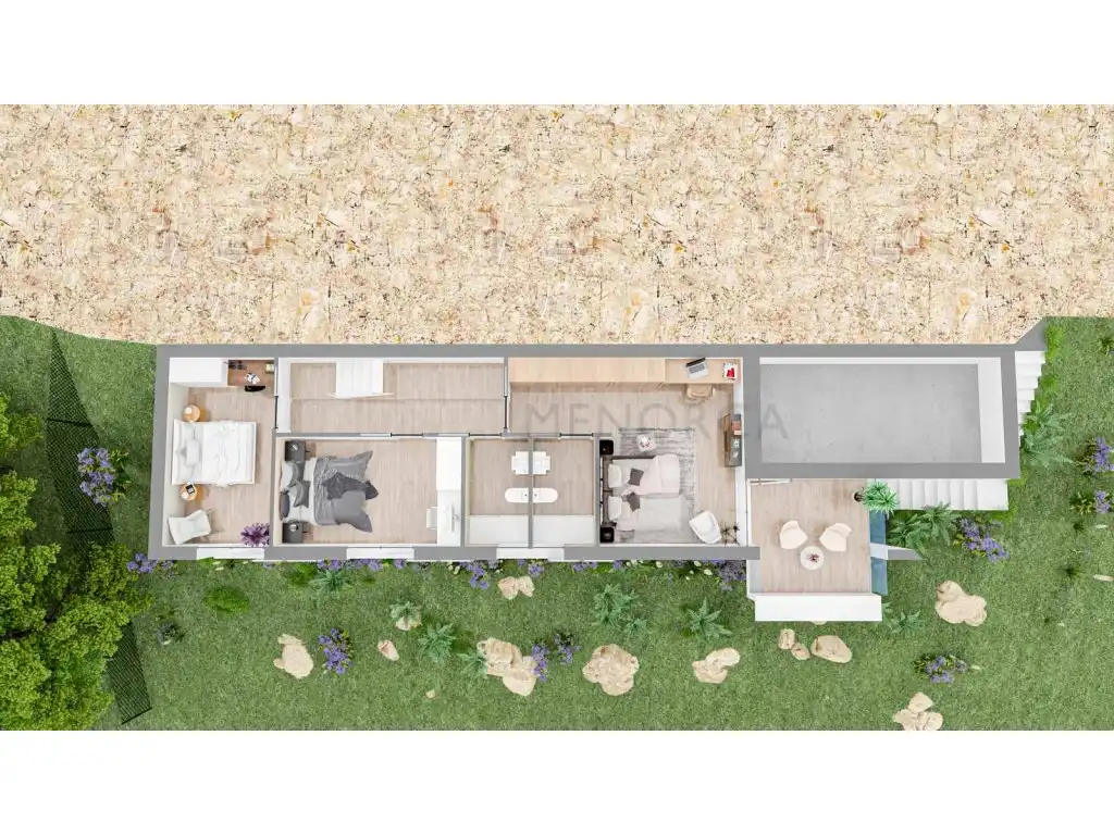 Casa o xalet en venda en Maó - Mahón amb Piscina